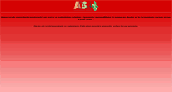 Desktop Screenshot of empleo.adsur.es